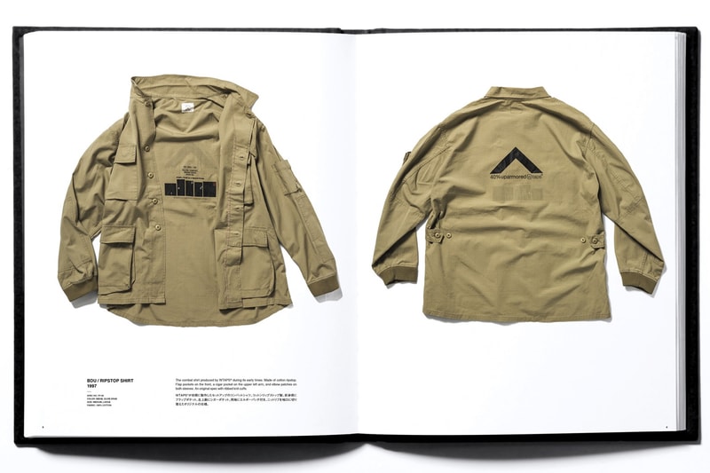 mo'design inc. より WTAPS® のアーカイブブックが登場 | Hypebeast.JP mo'design inc. より WTAPS® のアーカイブブックが登場 | Hypebeast.JP