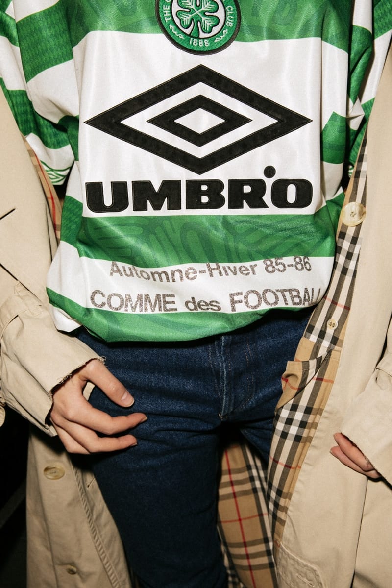 NSS のパロディ企画 Les Vêtements de Football の最新