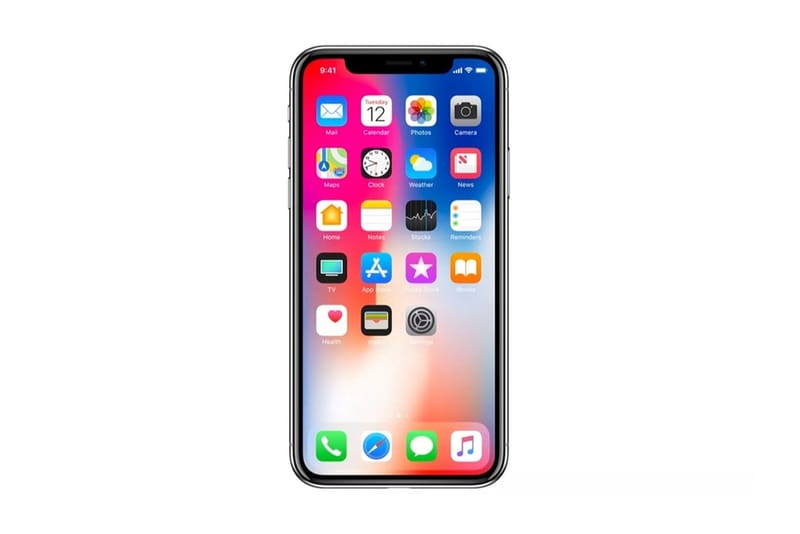 アップルがブラックフライデーの週末に売った iPhone X の総数は