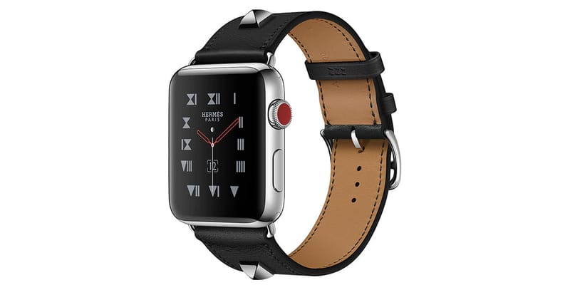 Hermès x Apple Apple Watch Series 3 の新作レザーバンドが登場 | Hypebeast.JP