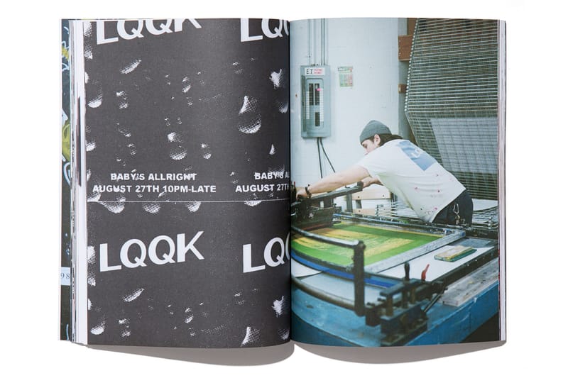 LQOK Studio The Book 140 ルックスタジオ LQQK STUDIO（ルック スタジオ）の正規通販ページ | THE GROUND