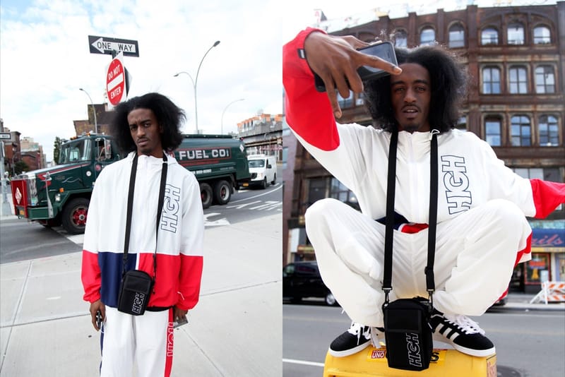 ブラジル発のストリートレーベル High Company より最新ルックブックが