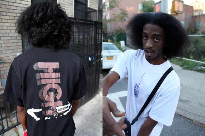 ブラジル発のストリートレーベル High Company より最新ルックブックが