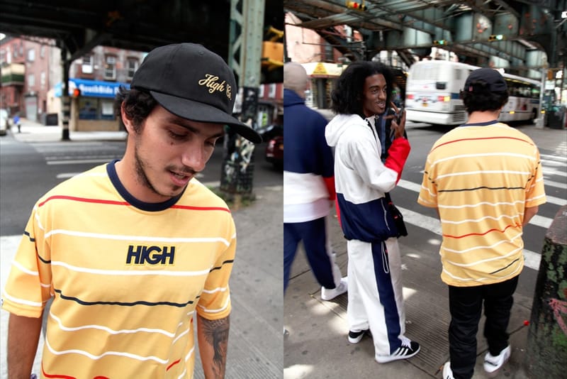 ブラジル発のストリートレーベル High Company より最新ルックブックが