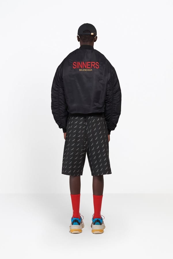 世界一ホットなブランド”の称号を得た Balenciaga 2018年春夏