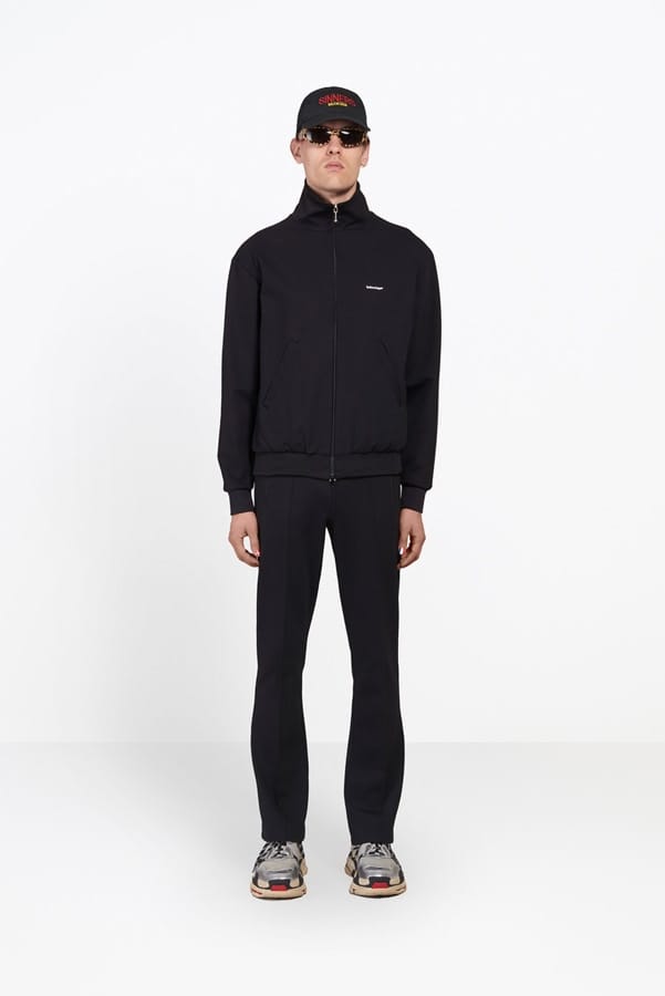 世界一ホットなブランド”の称号を得た Balenciaga 2018年春夏