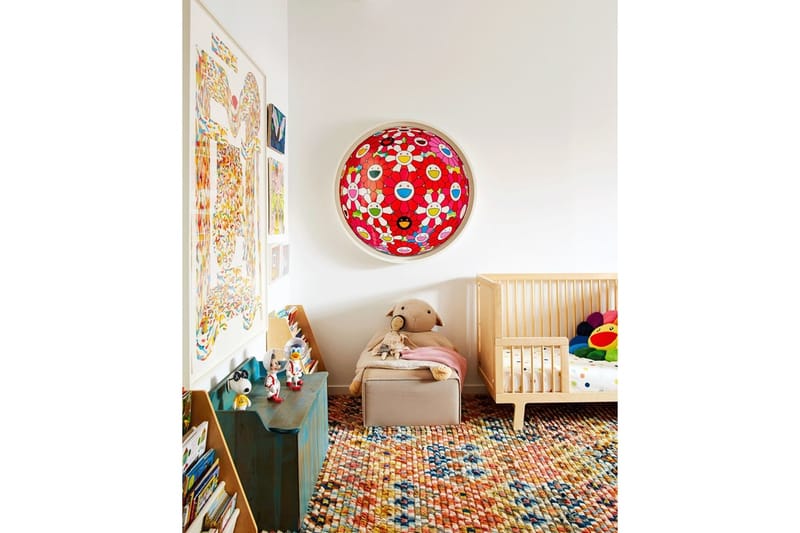 KAWS のブルックリンの自宅を覗いてみよう | Hypebeast.JP