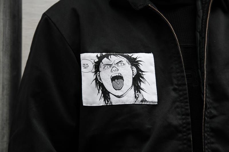 Supreme x『AKIRA』のロンドンローンチの様子をスナップ形式でレポート 