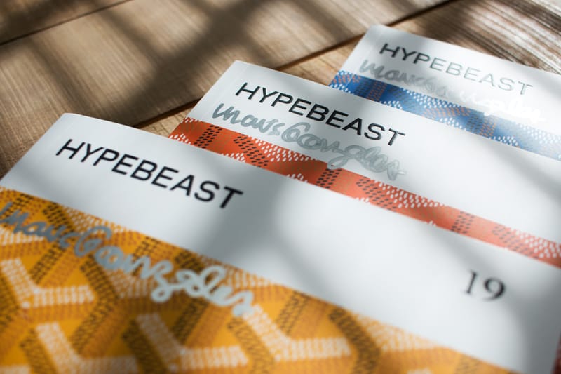 HYPEBEAST JP Giveaway: マーク・ゴンザレスの直筆サイン入りHYPEBEAST Magazine最新号を3名様にプレゼント ...