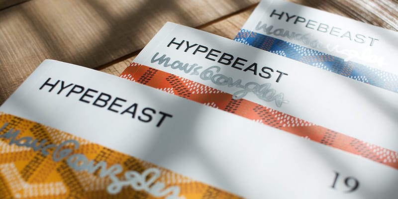 HYPEBEAST JP Giveaway: マーク・ゴンザレスの直筆サイン入りHYPEBEAST Magazine最新号を3名様にプレゼント ...