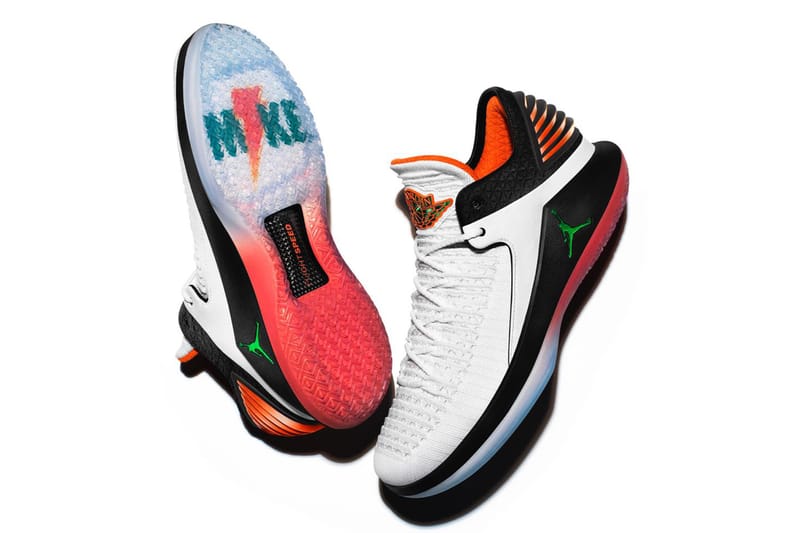 Jordan Brandがゲータレードとのコラボコレクション“LIKE MIKE