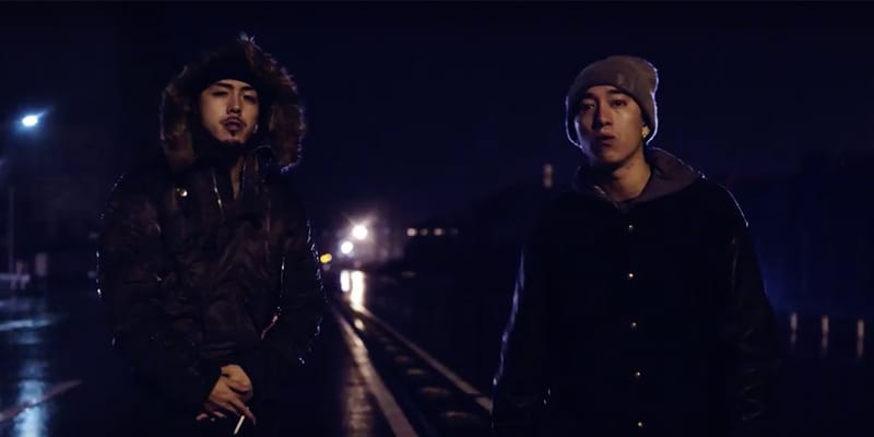 KIKUMARU による最新EPの収録曲“4 My feat.DONY JOINT”のMVが