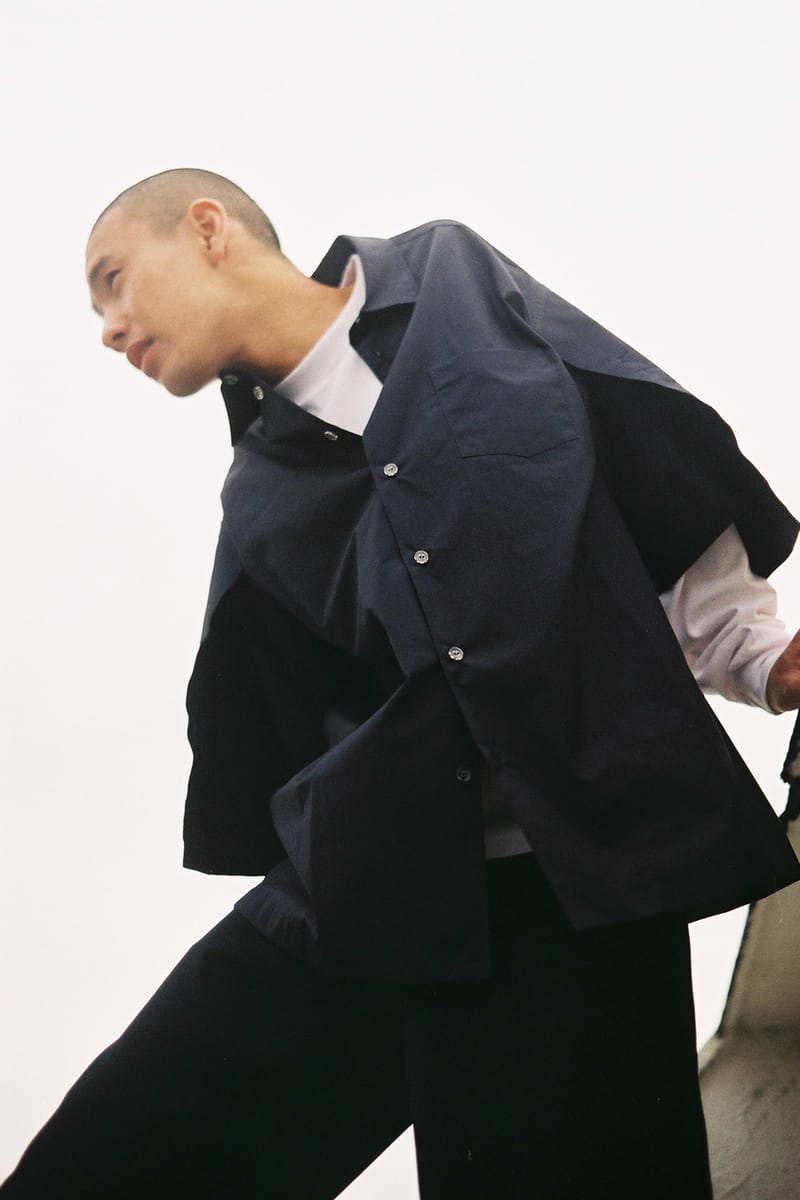 KID FRESINO着用】kudosデニムセットアップ