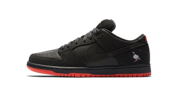 Nike SB Dunk Low “Black Pigeon” の更なるリリース情報が明らかに