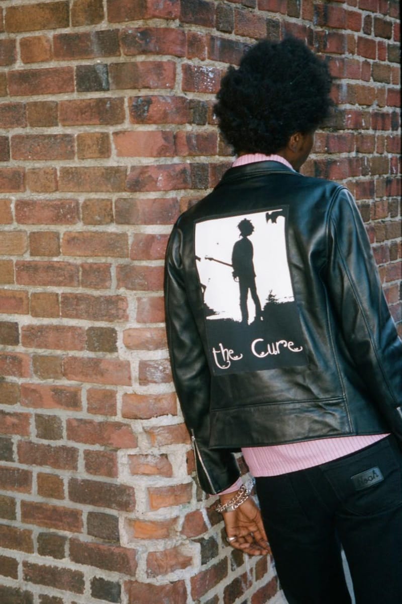Noah が伝説的バンド The Cure をフィーチャーしたコレクションを発売