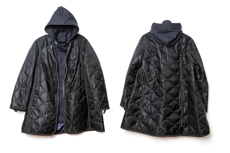 DSM 限定展開のsacai gemよりミリタリーウェアをベースとした新作