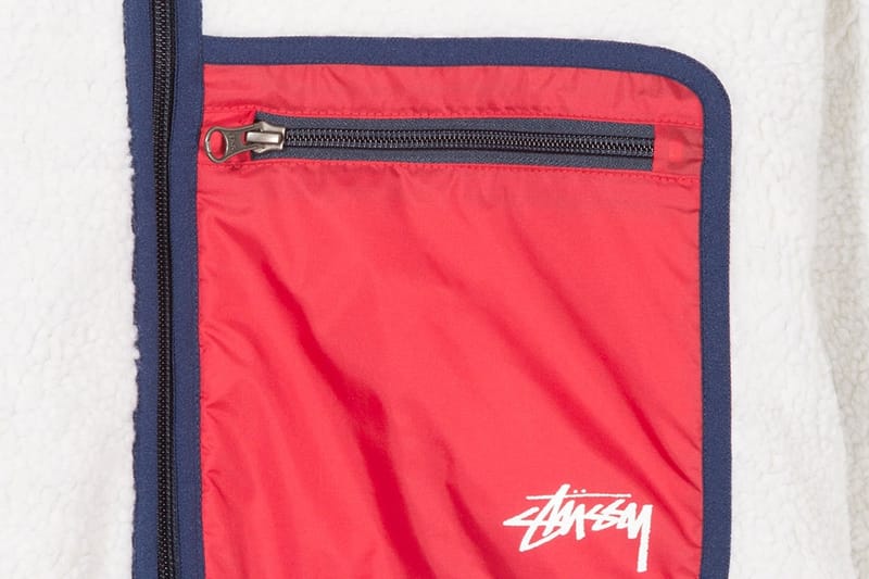 STÜSSY より GORE-TEX®︎ や Windstopper®︎ を搭載した最新