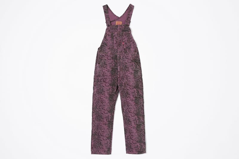 Supreme x Levi's® 2017 秋冬コレクションの全貌が明らかに | Hypebeast.JP