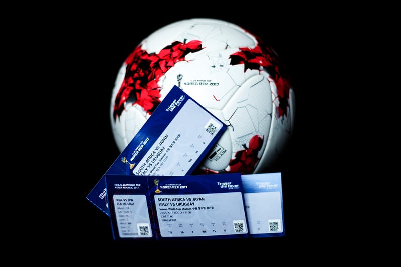 2018年にロシアで開幕するサッカーW杯のチケット販売情報が遂に解禁