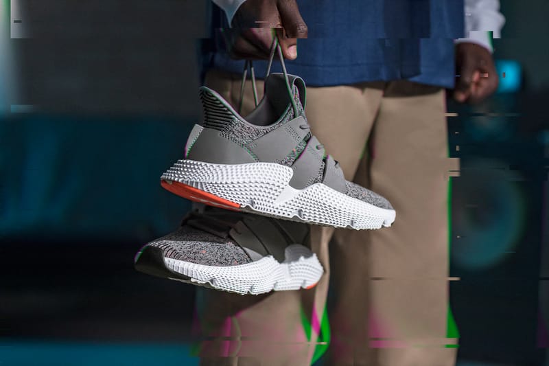 adidas Originals の挑戦を意味する新作 Prophere からニューカラーが ...