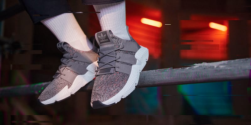 adidas Originals の挑戦を意味する新作 Prophere からニューカラーが ...