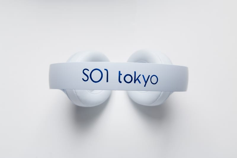 Beats by Dr. Dre “1 of 1” ポップアップ東京編を独占レポート Hypebeast.JP
