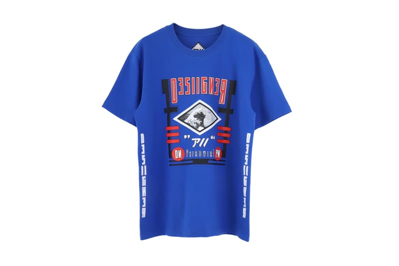 ファリファリ　Tシャツ　ファイヤー dexterworks_st-fire