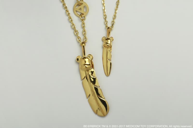 CALEE × JAM MADE フェザー コラボネックレス CALEE × JAM MADE CALEE × JAM MADE フェザー コラボネックレス CALEE × JAM MADE