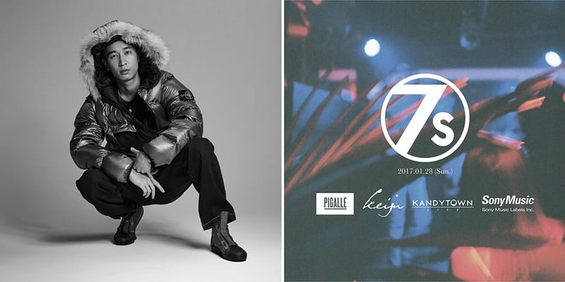 KANDYTOWNのYOUNG JUJUが同クルー初となるソロでのメジャー契約