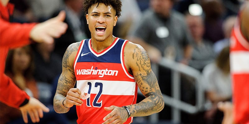 Kelly oubre supreme hotsell