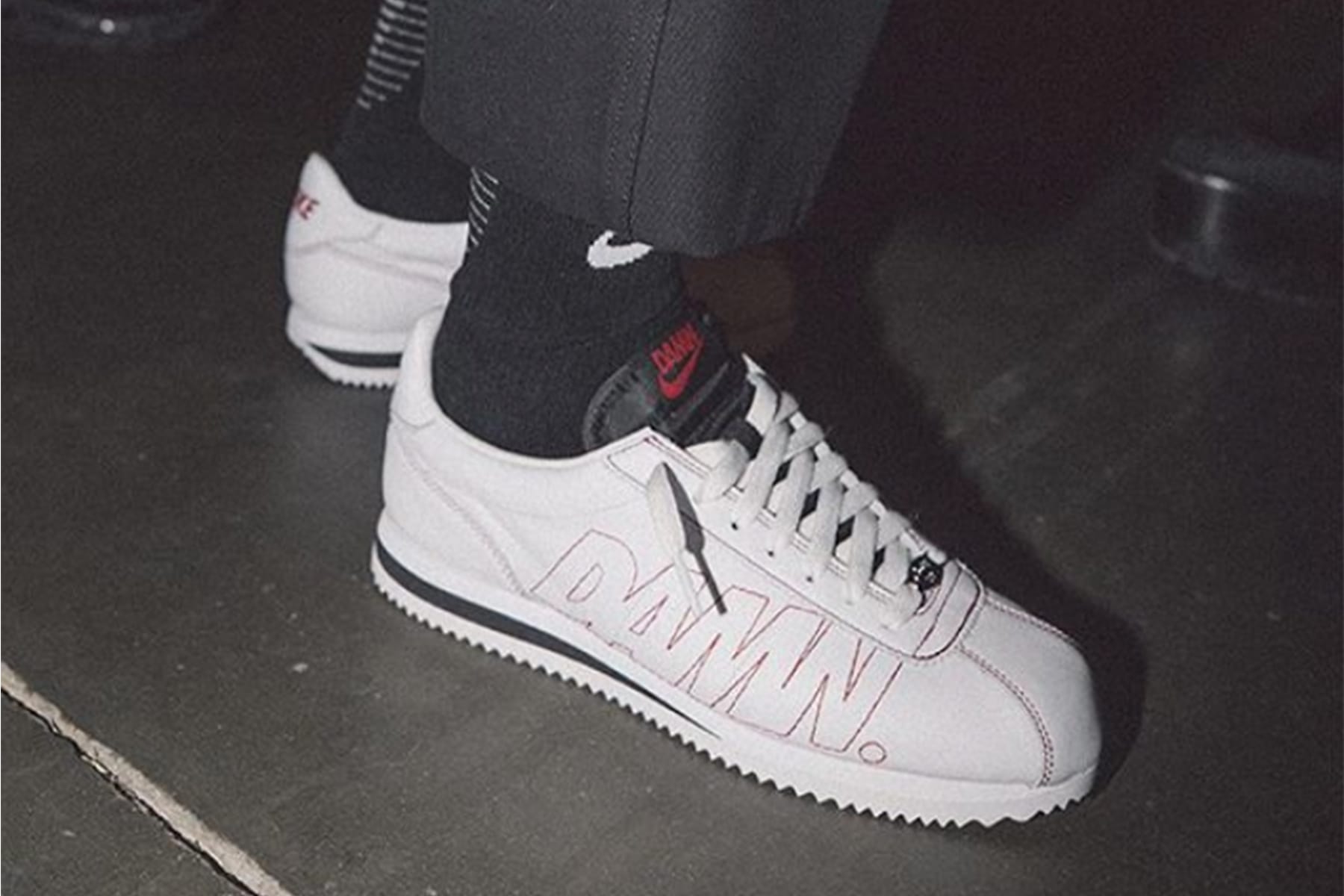 UPDATE：Kendrick Lamar x Nike による第1弾コラボフットウェア 