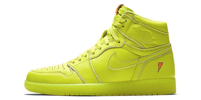 ナイキより更なるゲータレードとのコラボAir Jordanフットウェア計5型