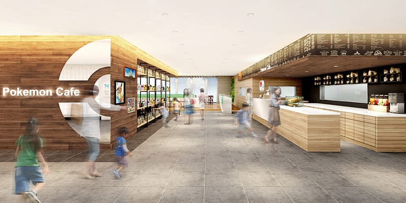 お歳暮 2024 pokemon-cafe-center-dx-tokyo- エプロン・三角巾