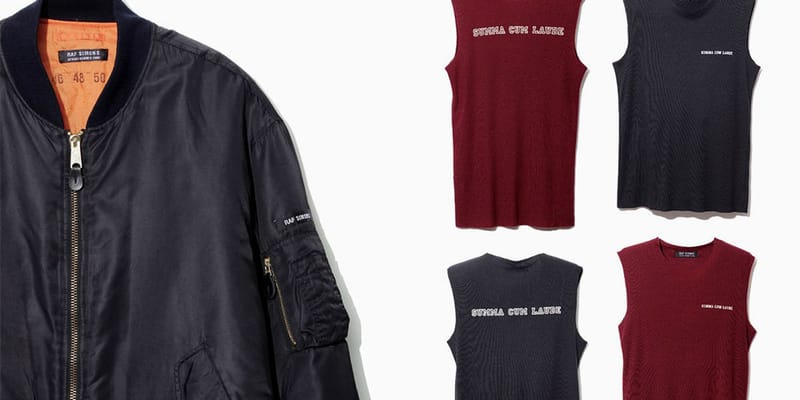 業界人御用達 Printings.jp よりラフ・シモンズの歴史を紐解く