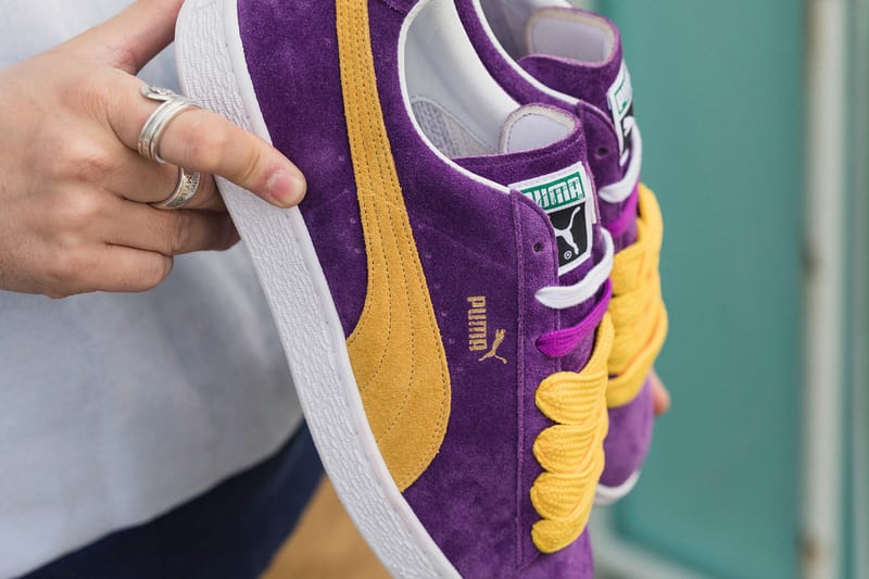 スニーカーヘッズに捧げる PUMA SUEDE Made in Japan Collectors