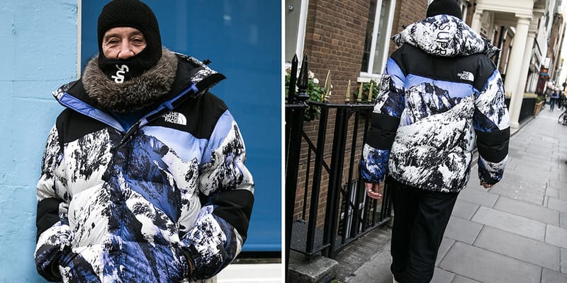 The North Face x Supreme 氷河パーカー ☆21SS☆Supreme The North Face Ice Climb Hooded Sweatshirt