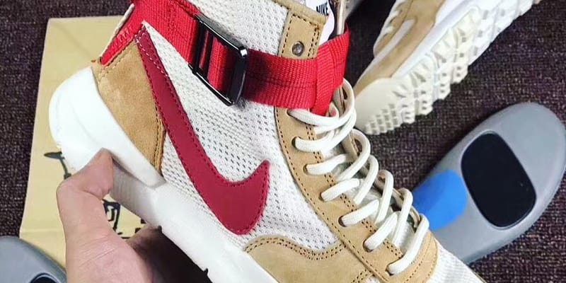 NikeCraft: Mars Yard Shoe – Tom Sachs Store