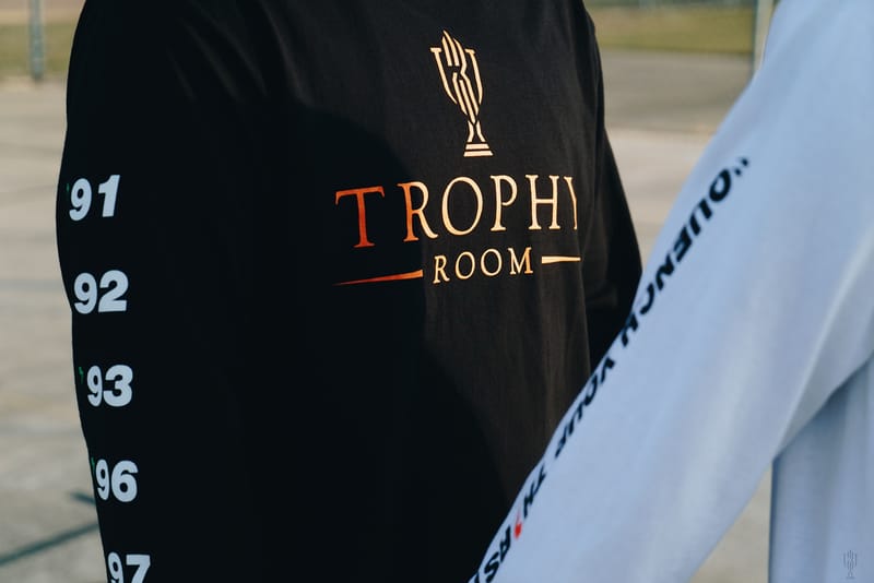 ジョーダンの次男が手がけるTrophy Roomよりゲーターレードに