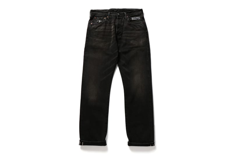 Leviʼ s®️ x UNDERCOVER の TYPEⅢ50周年記念コラボ第2弾が発売 Leviʼ s®️ x UNDERCOVER の TYPEⅢ50周年記念コラボ第2弾が発売