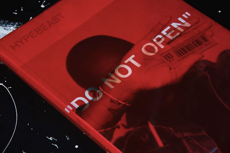 HYPEBEAST Magazine Issue 20: The X Issue | Hypebeast.JP