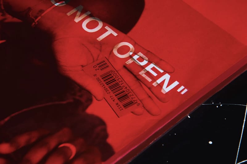 HYPEBEAST Magazine Issue 20: The X Issue | Hypebeast.JP