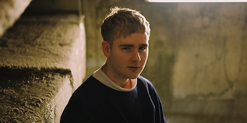 21歳の俊英プロデューサー Mura Masa が音楽に対する純粋な想いから