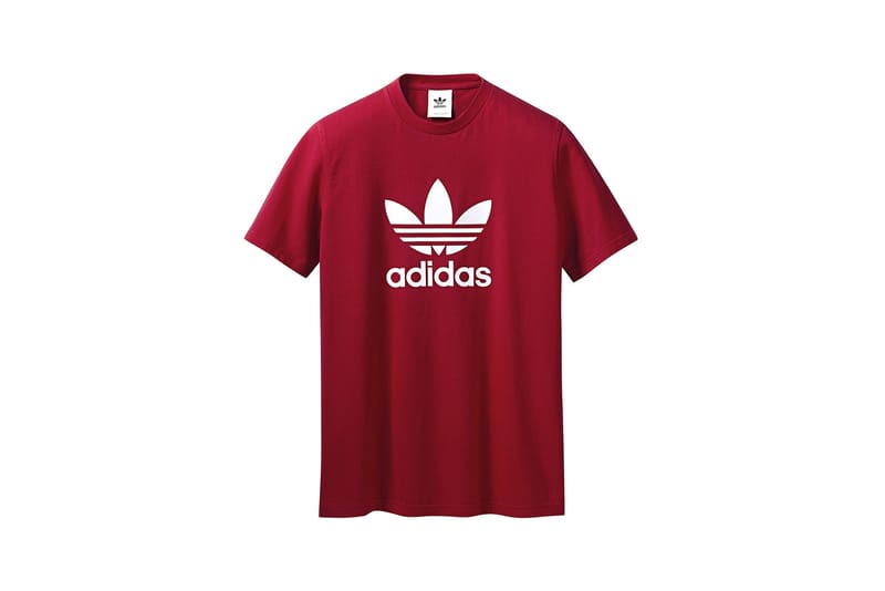 Adidas t 2025 shirt 2018