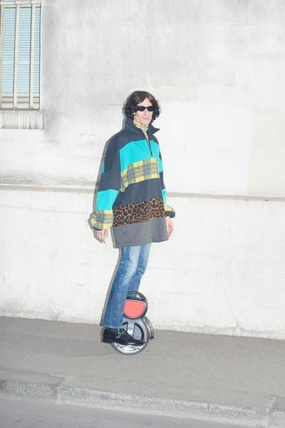 BALENCIAGA DEMNA GVASALIA デムナヴァザリア ブック Balenciaga Winter 18 / Author: Demna Gvasalia Photo: Pierre