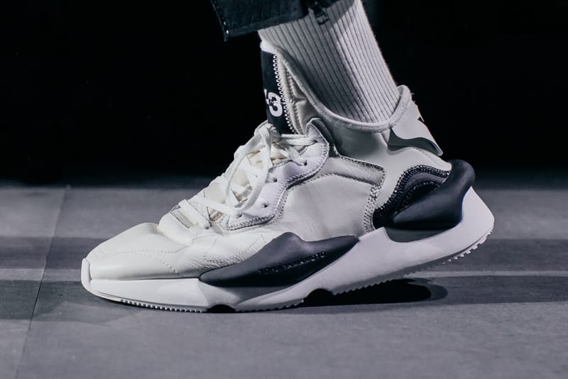 Y-3 2018年秋冬フットウェアコレクションをチェック | Hypebeast.JP