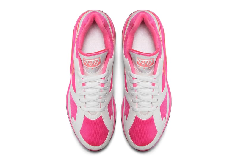 COMME des GARÇONS HOMMExNikeによる最新コラボAir Max 180の ...