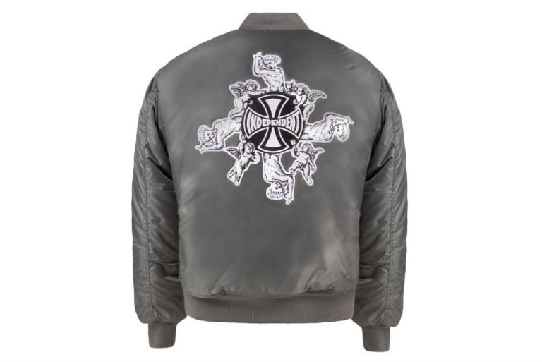 ファッキングオーサム ジャンパー Washed Harrington | FUCKING AWESOME(ファッキンオーサム