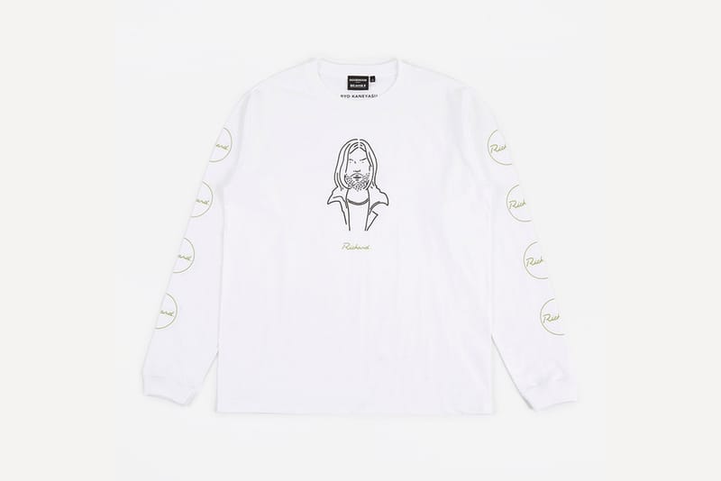 BEAMS DESIGNアーティストTシャツ/金安 亮/非売品 75080808146_C_1.jpg