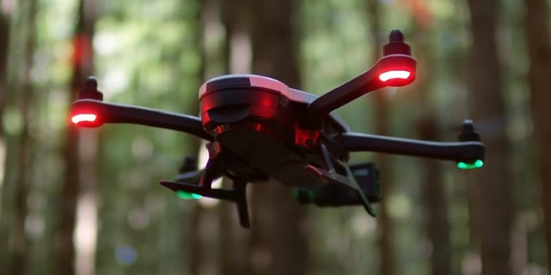 GoPro がドローン市場から撤退を発表し商品の値下げも実施