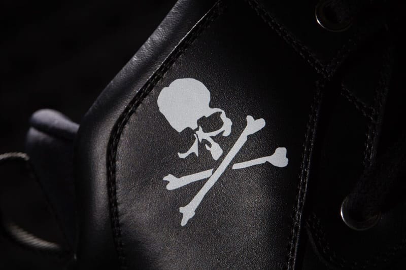 mastermind JAPAN x SearchNDesign “Ghost Sox”が公開
